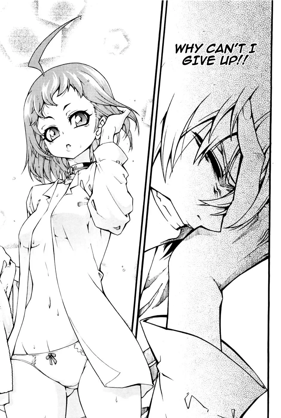 Read Witch Hunter Manga Online