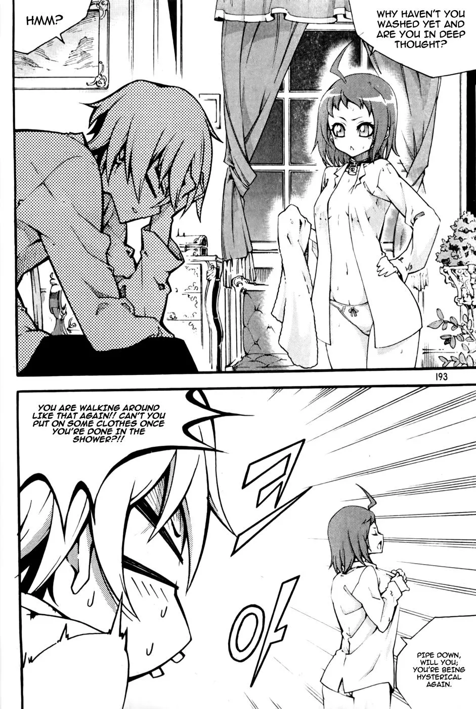 Read Witch Hunter Manga Online