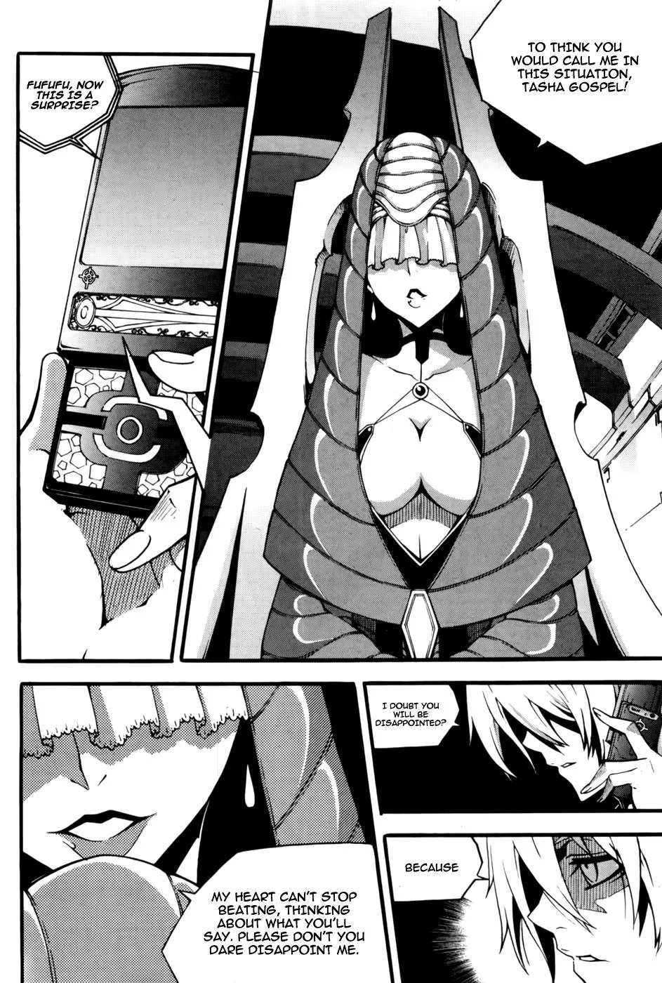 Read Witch Hunter Manga Online
