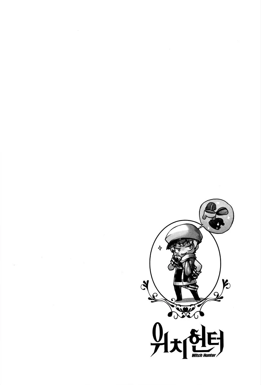 Read Witch Hunter Manga Online