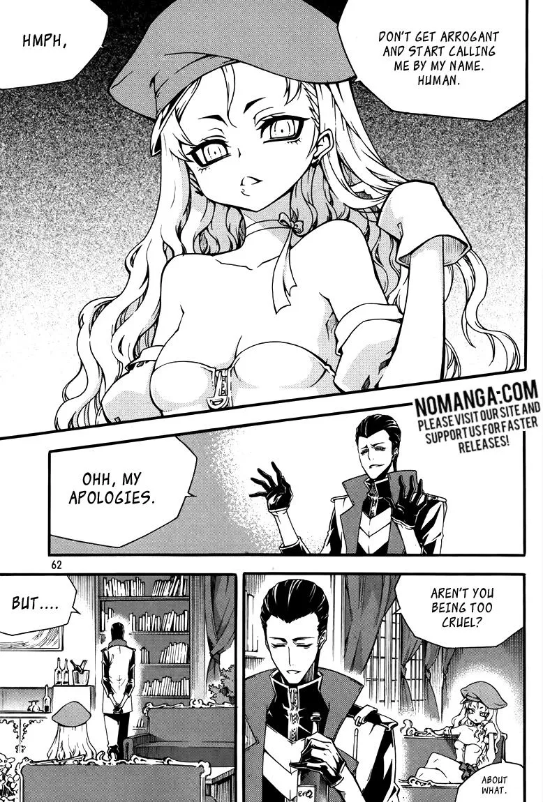 Read Witch Hunter Manga Online
