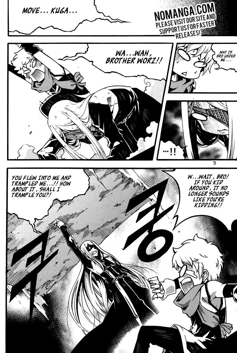 Read Witch Hunter Manga Online