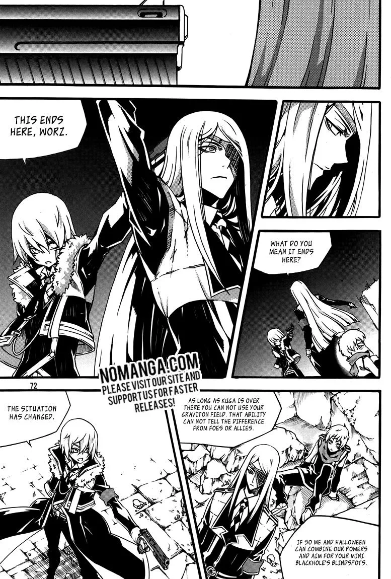 Read Witch Hunter Manga Online