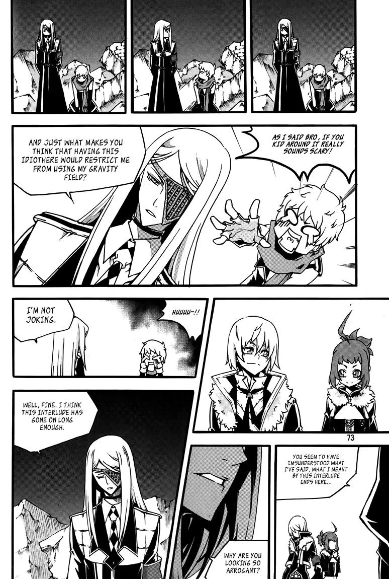 Read Witch Hunter Manga Online