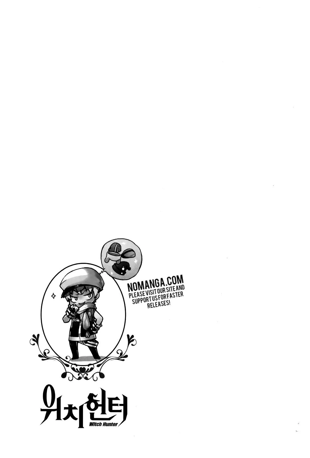 Read Witch Hunter Manga Online