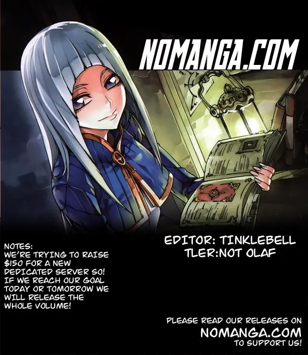 Read Witch Hunter Manga Online
