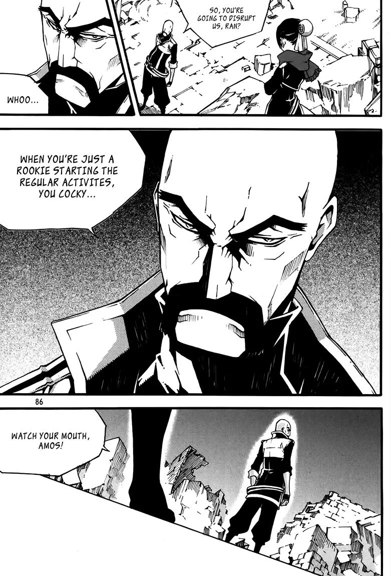 Read Witch Hunter Manga Online