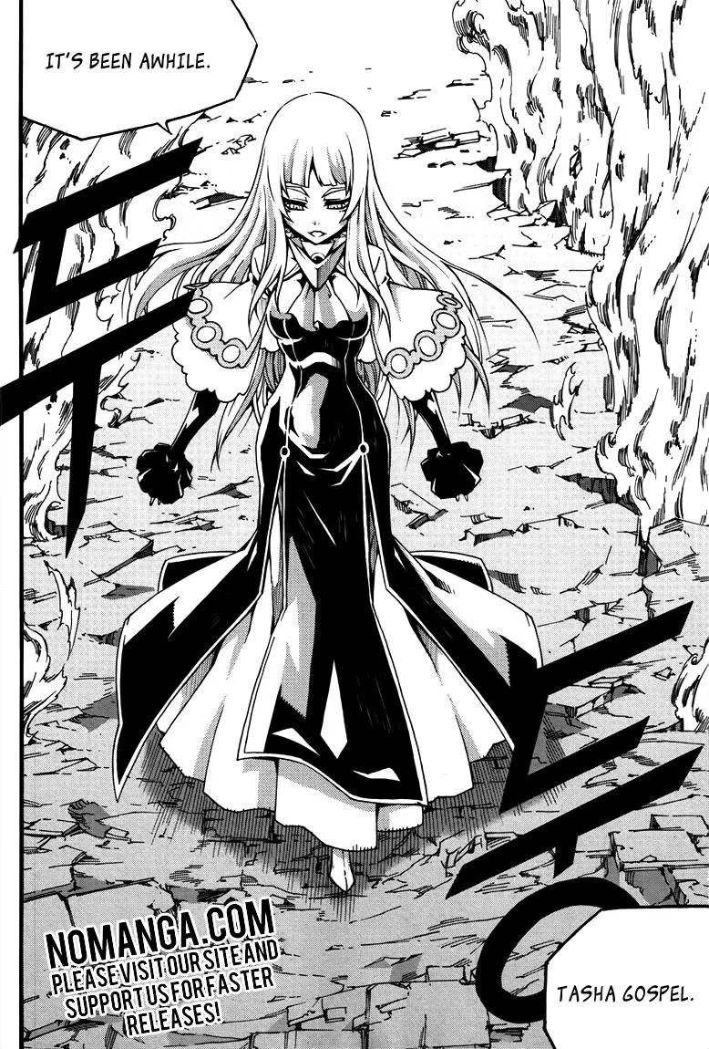 Read Witch Hunter Manga Online