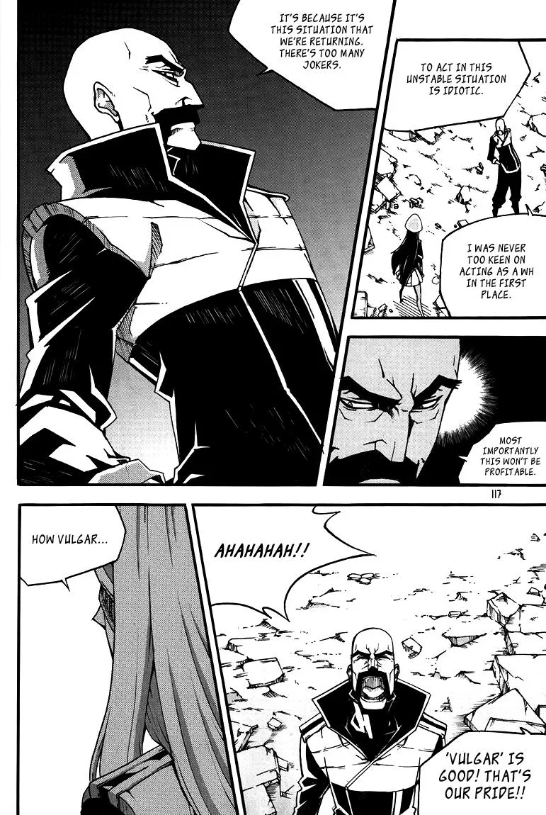 Read Witch Hunter Manga Online