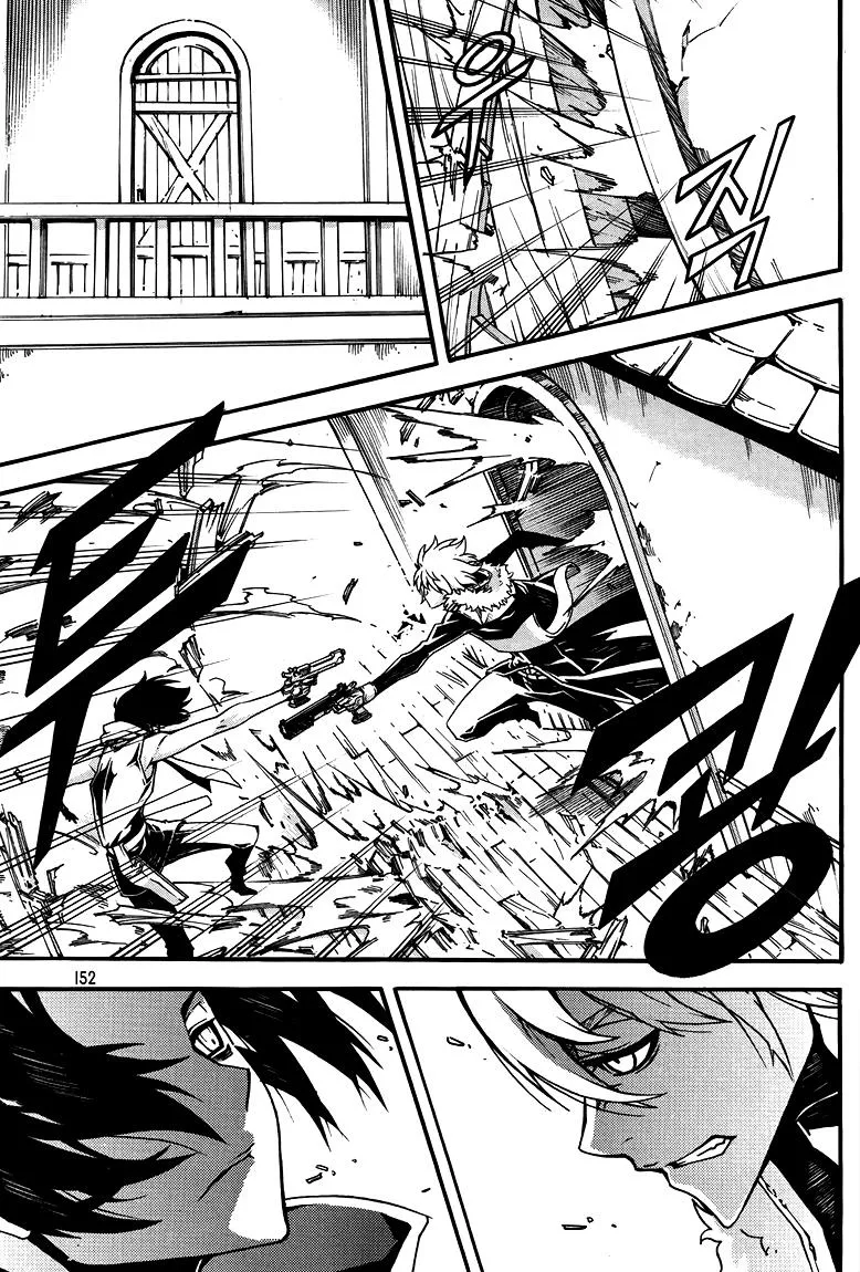 Read Witch Hunter Manga Online