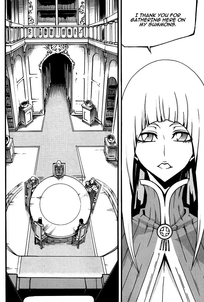 Read Witch Hunter Manga Online