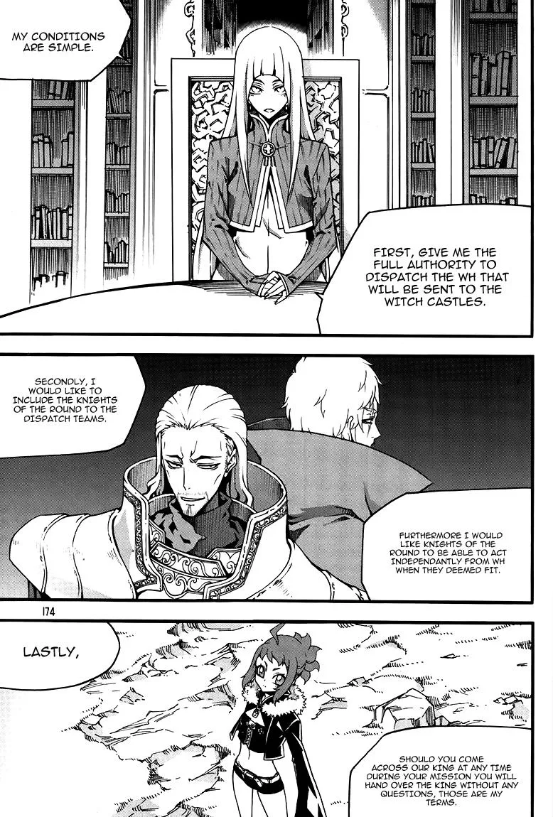 Read Witch Hunter Manga Online