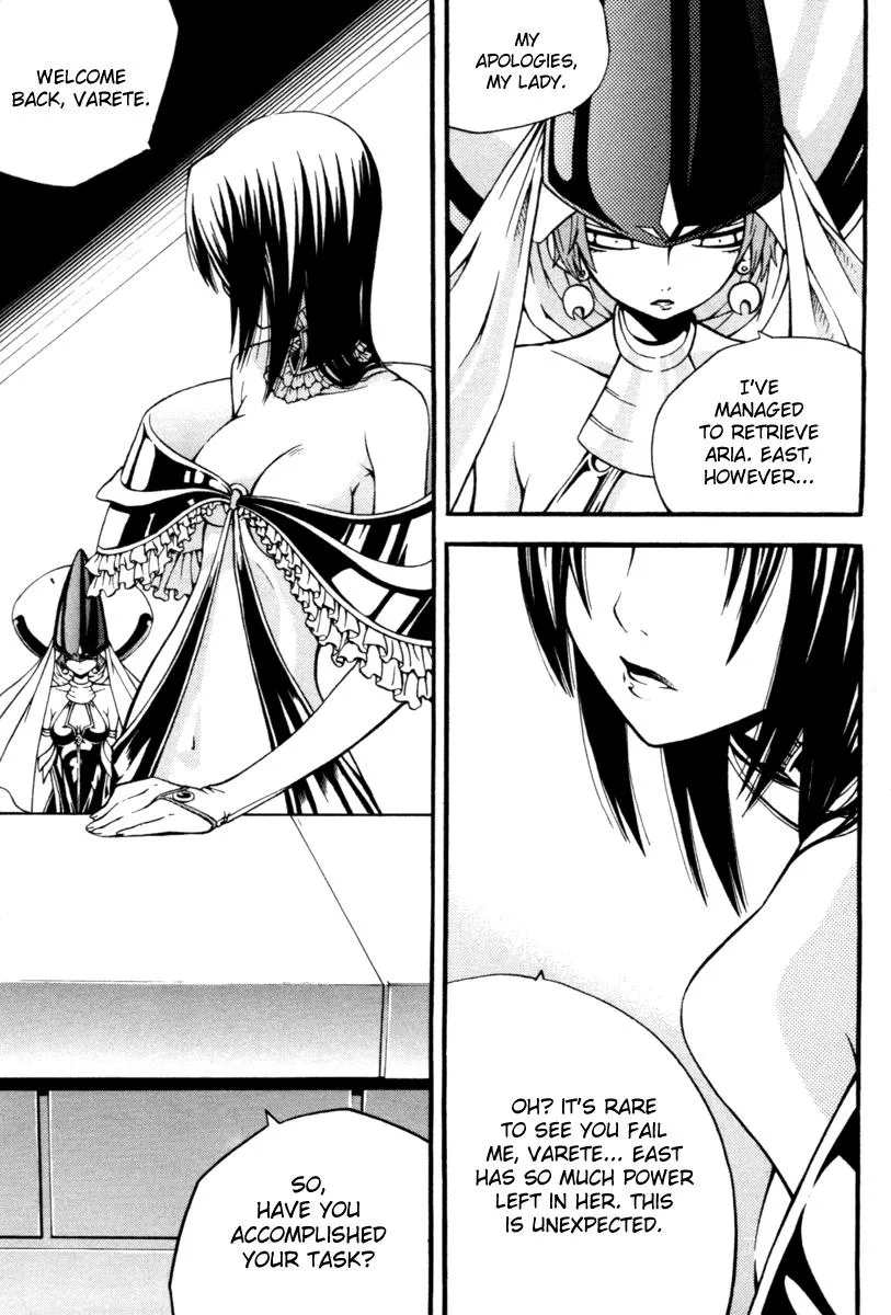 Read Witch Hunter Manga Online