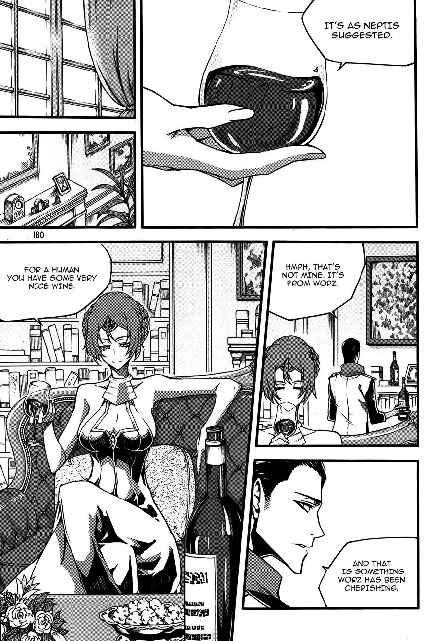 Read Witch Hunter Manga Online