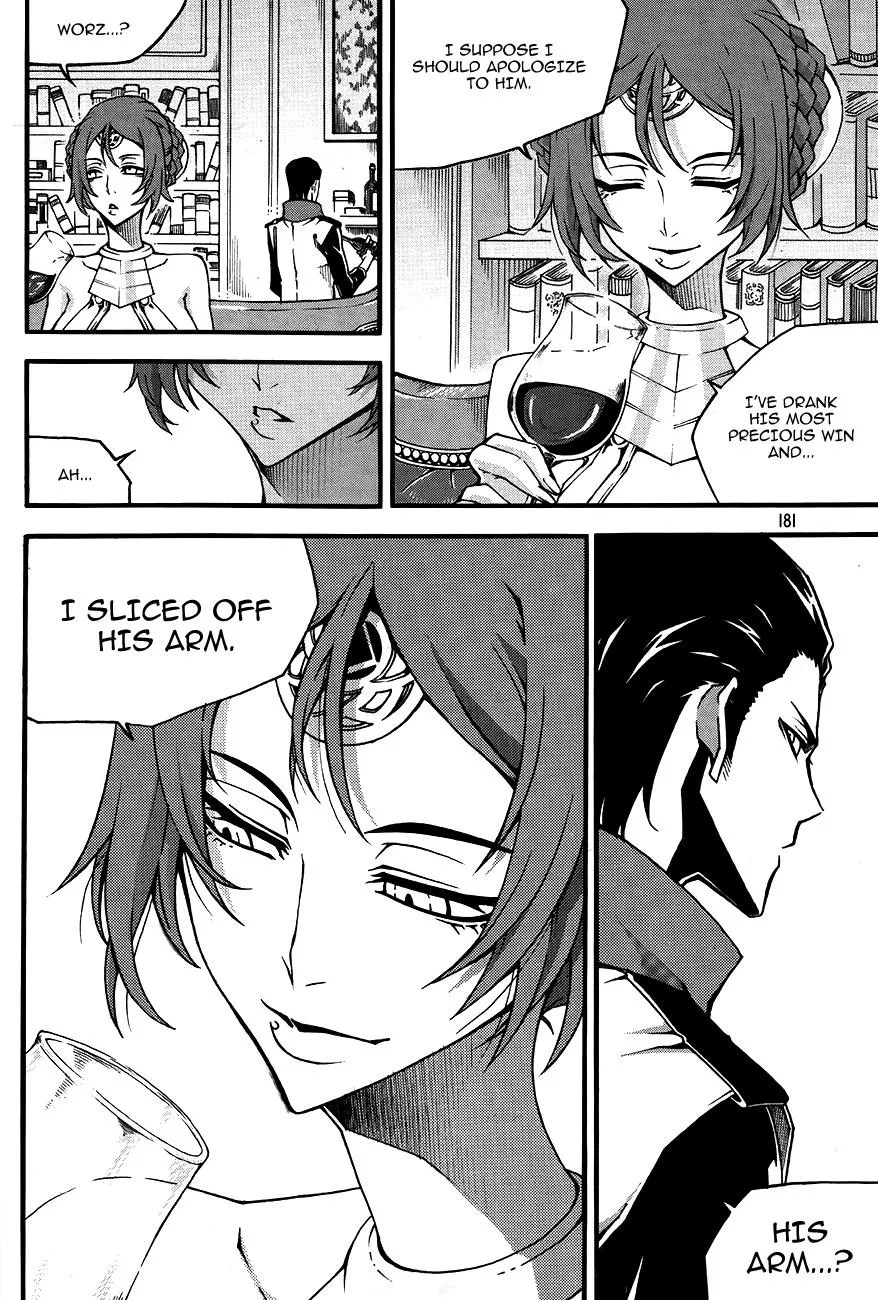 Read Witch Hunter Manga Online