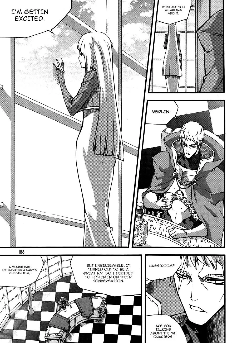 Read Witch Hunter Manga Online