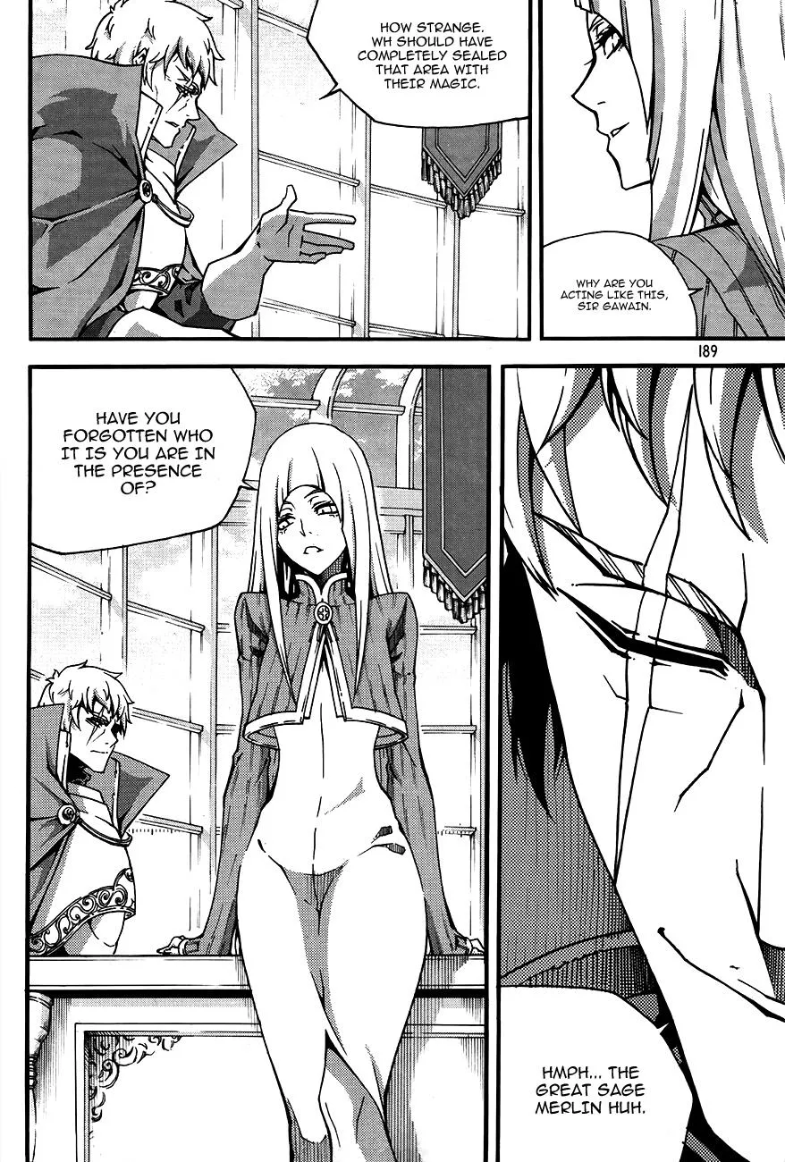 Read Witch Hunter Manga Online