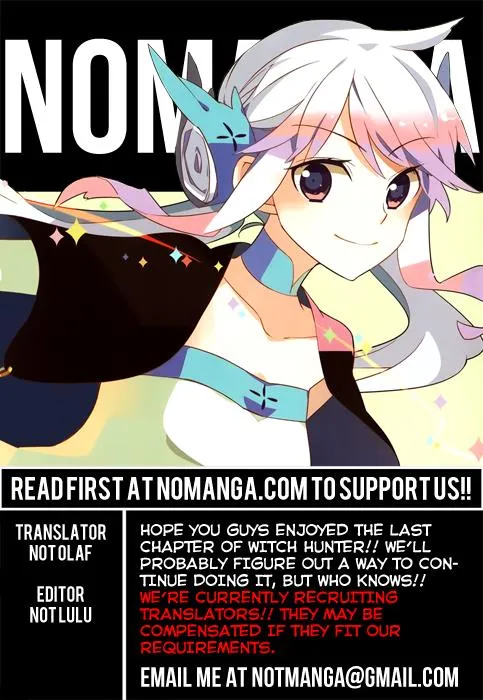 Read Witch Hunter Manga Online