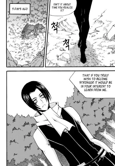 Read Witch Hunter Manga Online