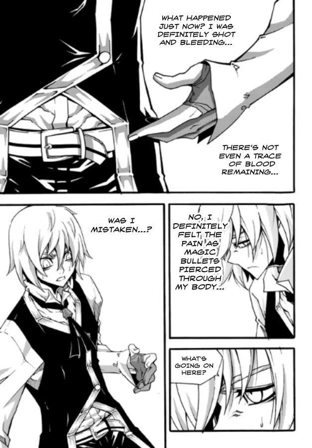 Read Witch Hunter Manga Online