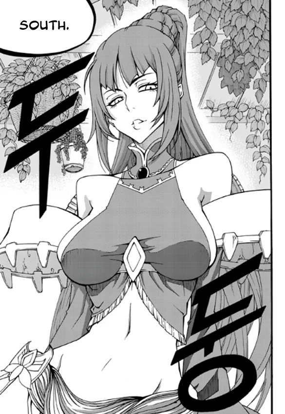 Read Witch Hunter Manga Online