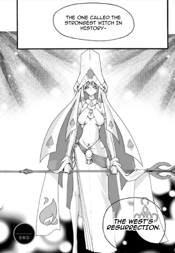 Read Witch Hunter Manga Online
