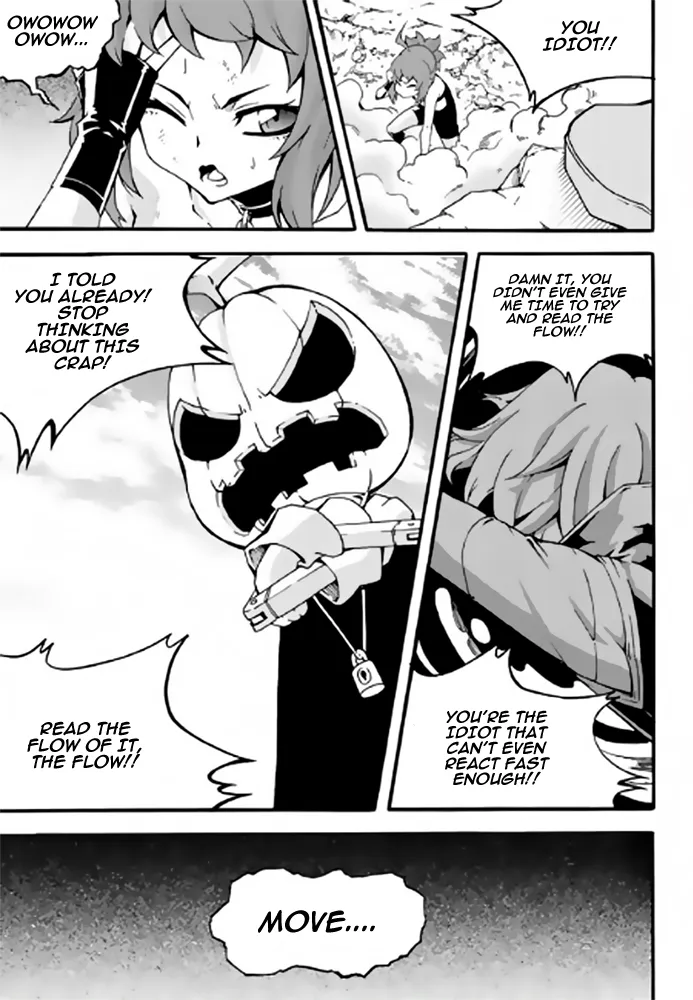Read Witch Hunter Manga Online