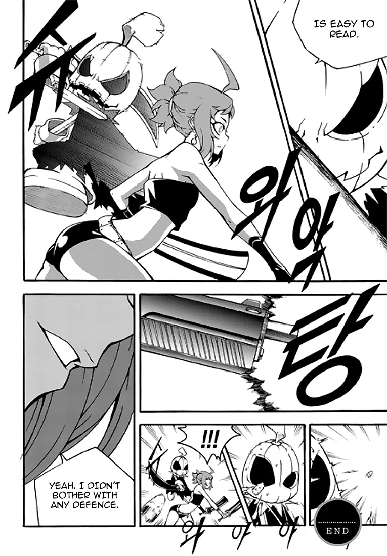 Read Witch Hunter Manga Online
