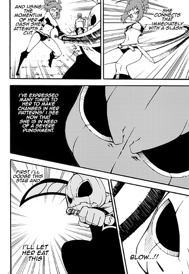 Read Witch Hunter Manga Online