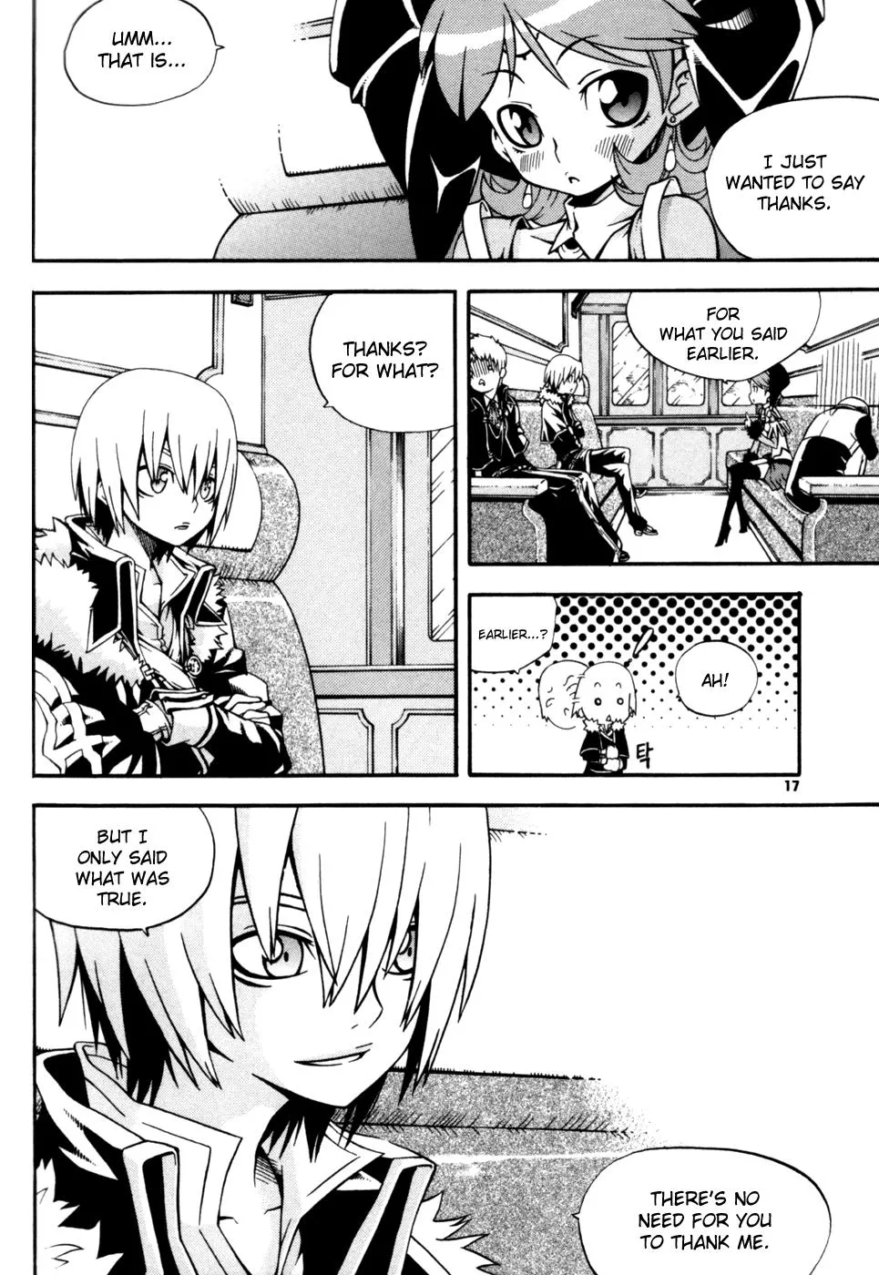 Read Witch Hunter Manga Online