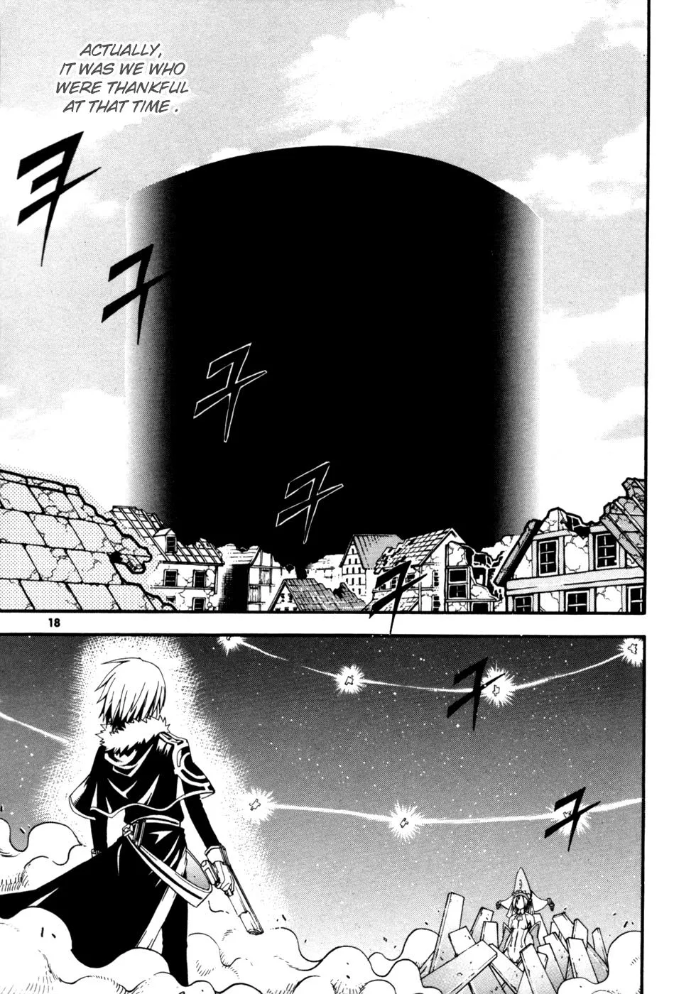Read Witch Hunter Manga Online
