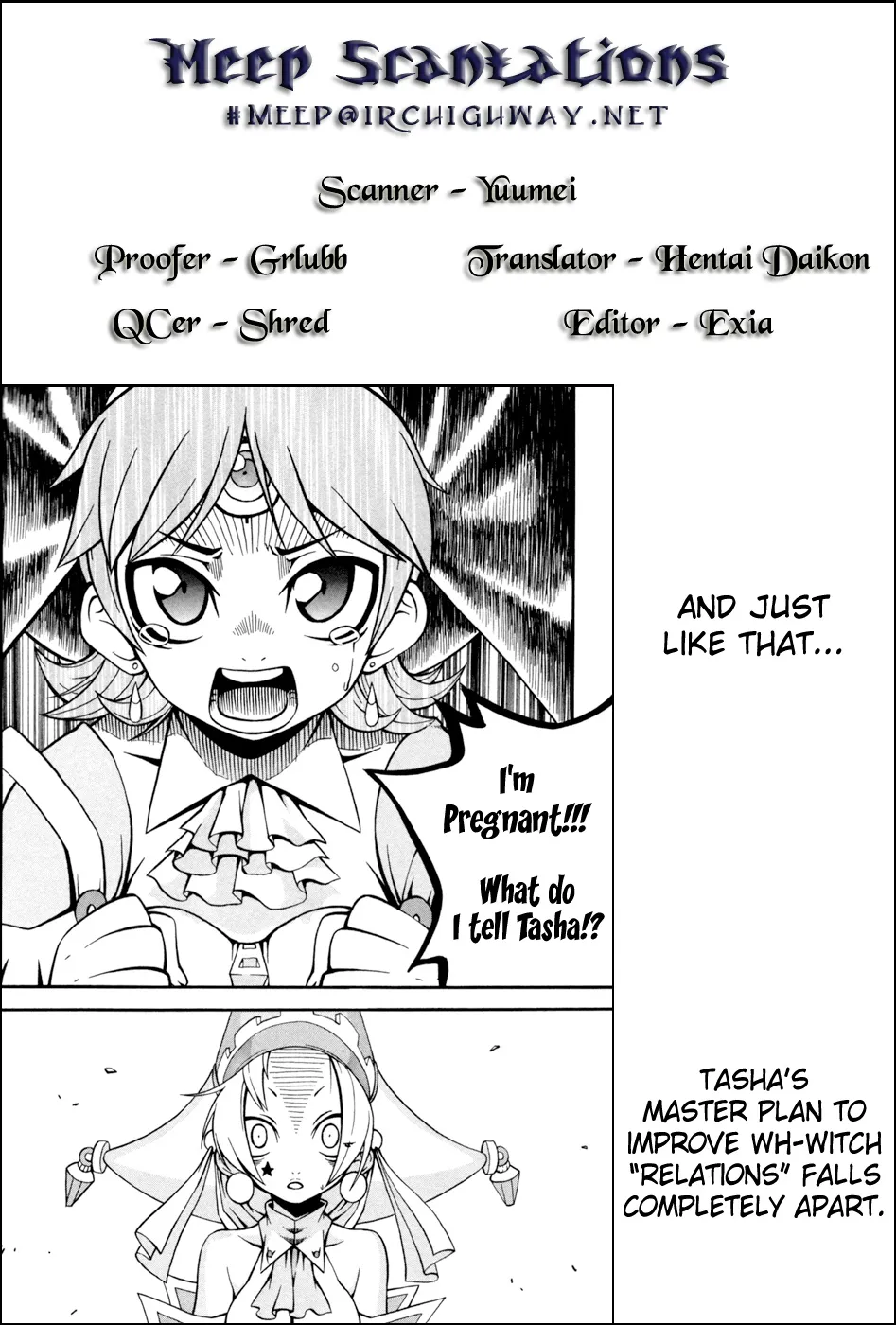 Read Witch Hunter Manga Online
