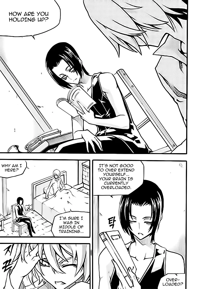 Read Witch Hunter Manga Online