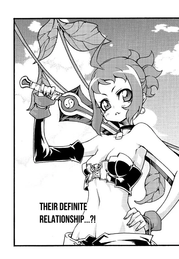 Read Witch Hunter Manga Online