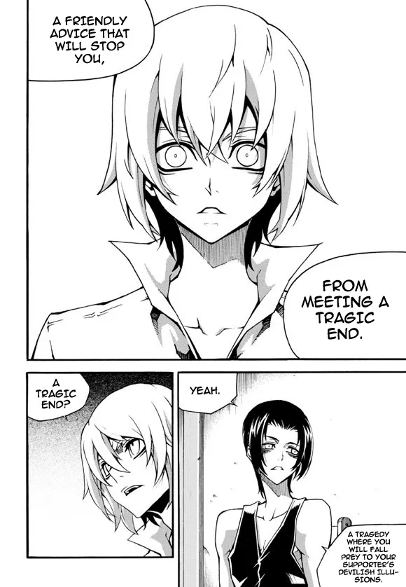 Read Witch Hunter Manga Online