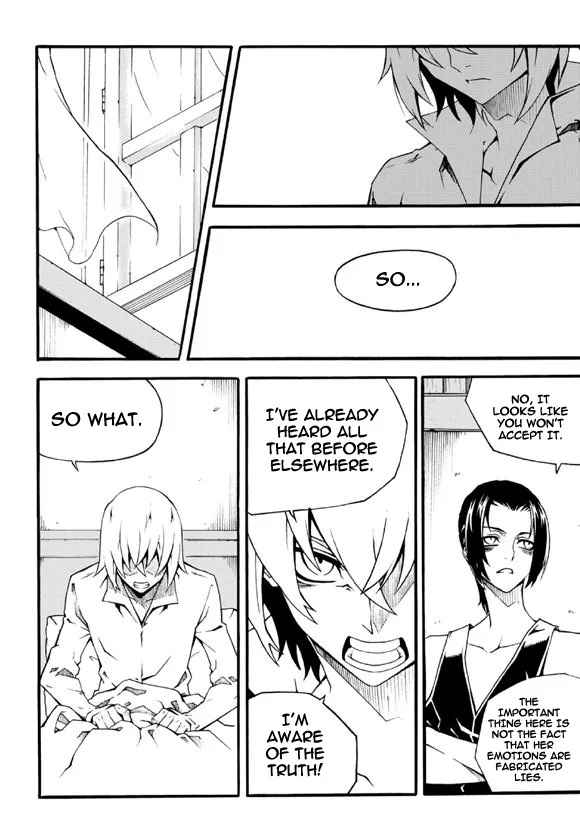 Read Witch Hunter Manga Online