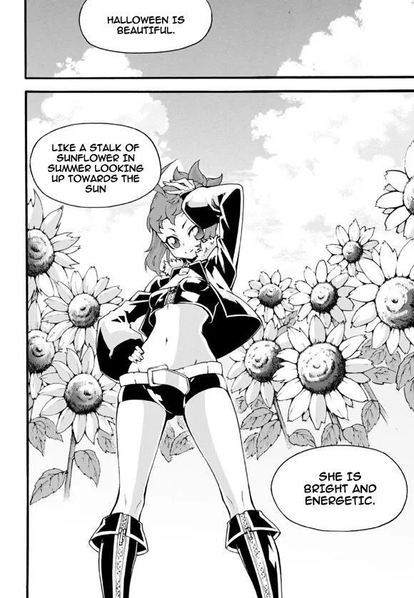 Read Witch Hunter Manga Online