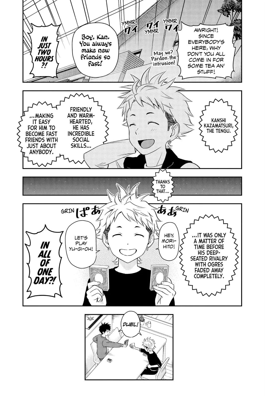 Read Witch Watch Manga Online