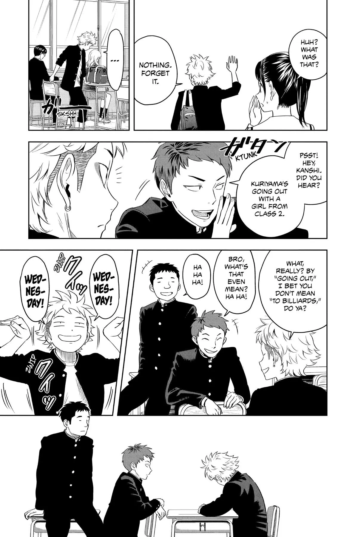 Read Witch Watch Manga Online
