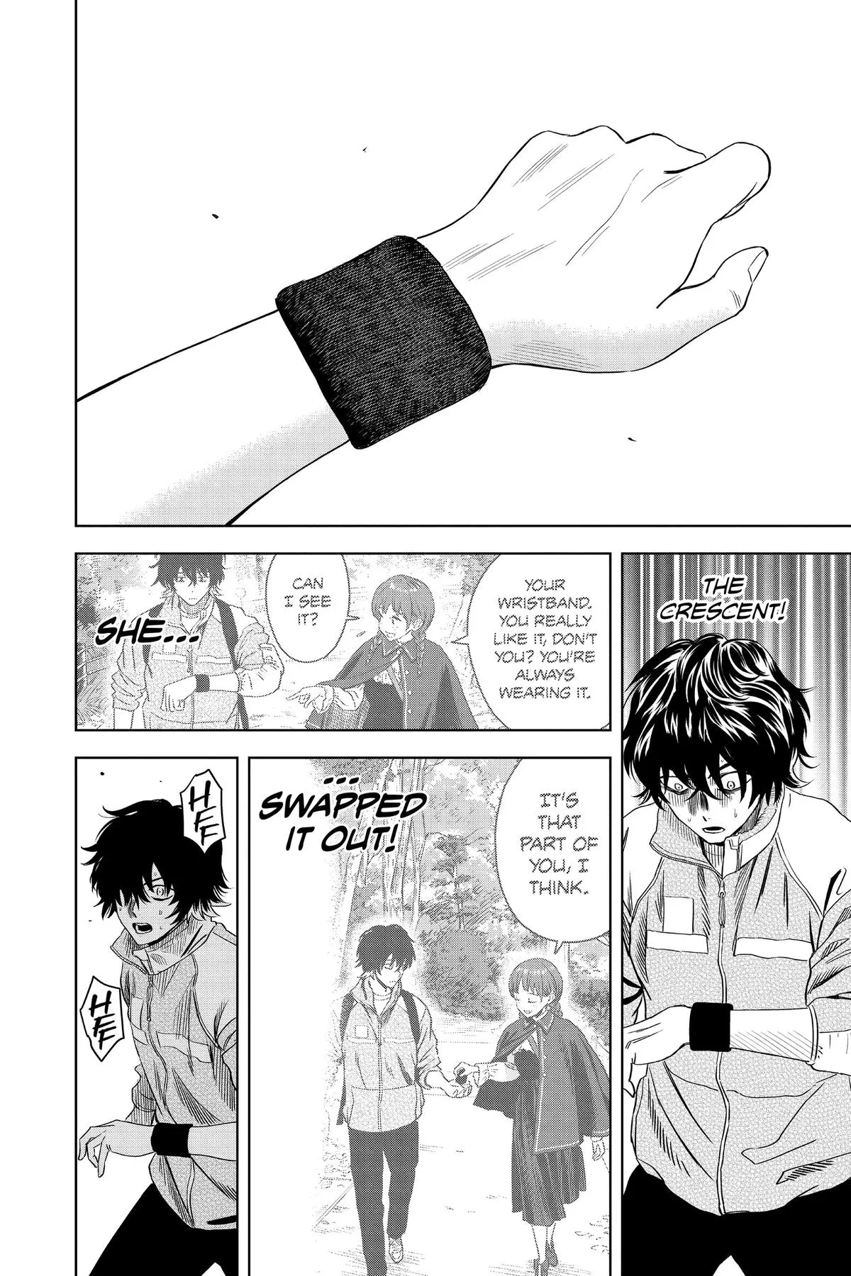 Read Witch Watch Manga Online