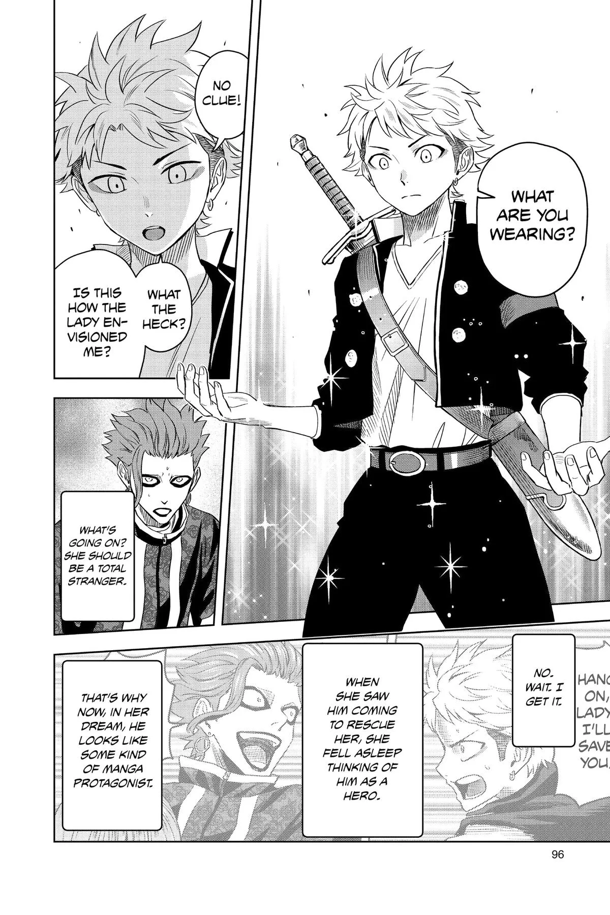 Read Witch Watch Manga Online