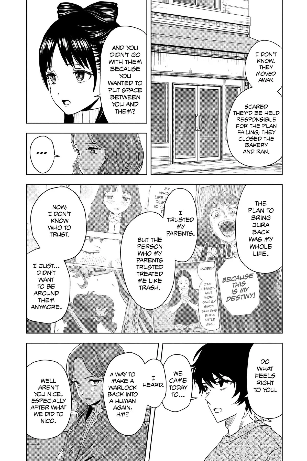 Read Witch Watch Manga Online