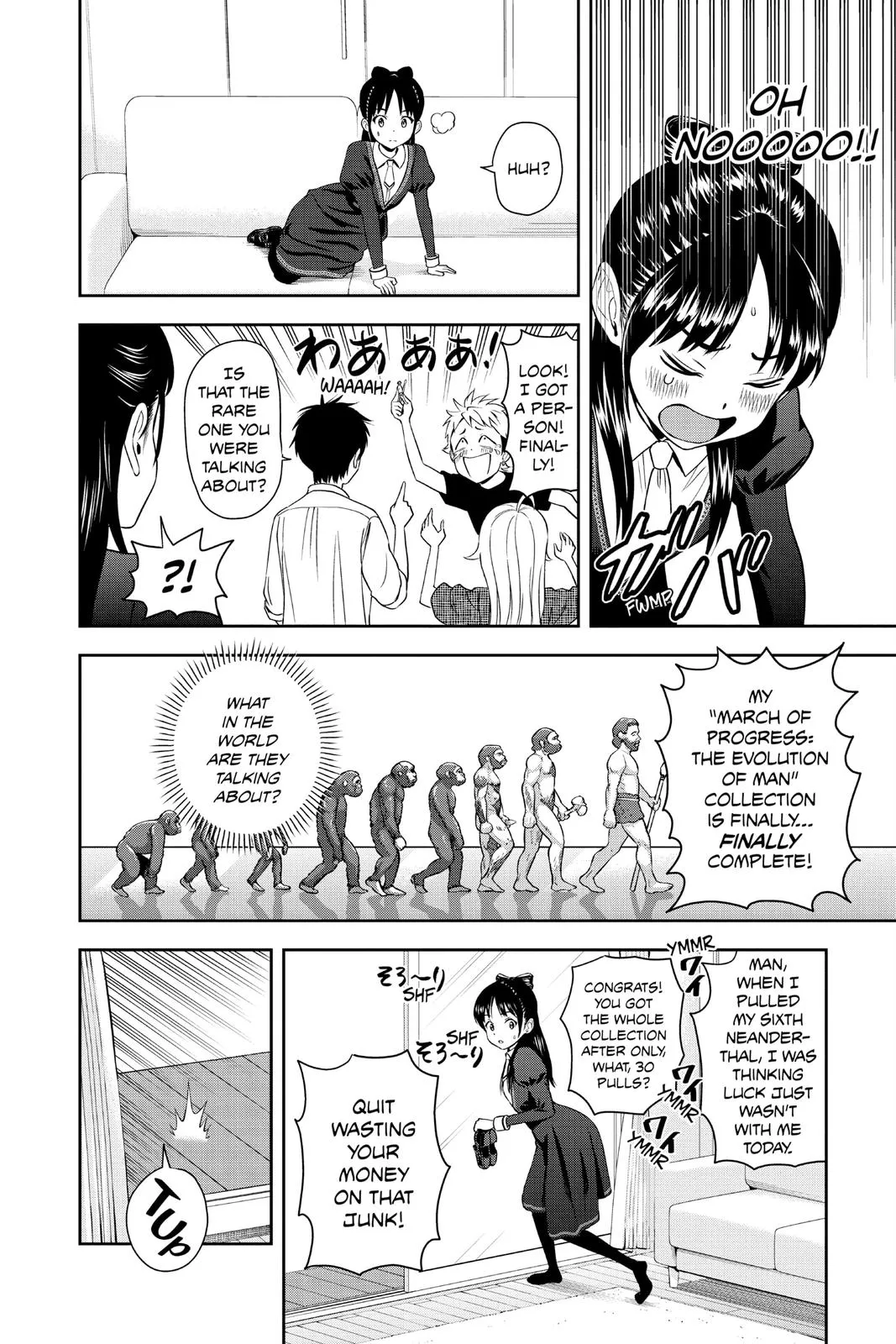 Read Witch Watch Manga Online