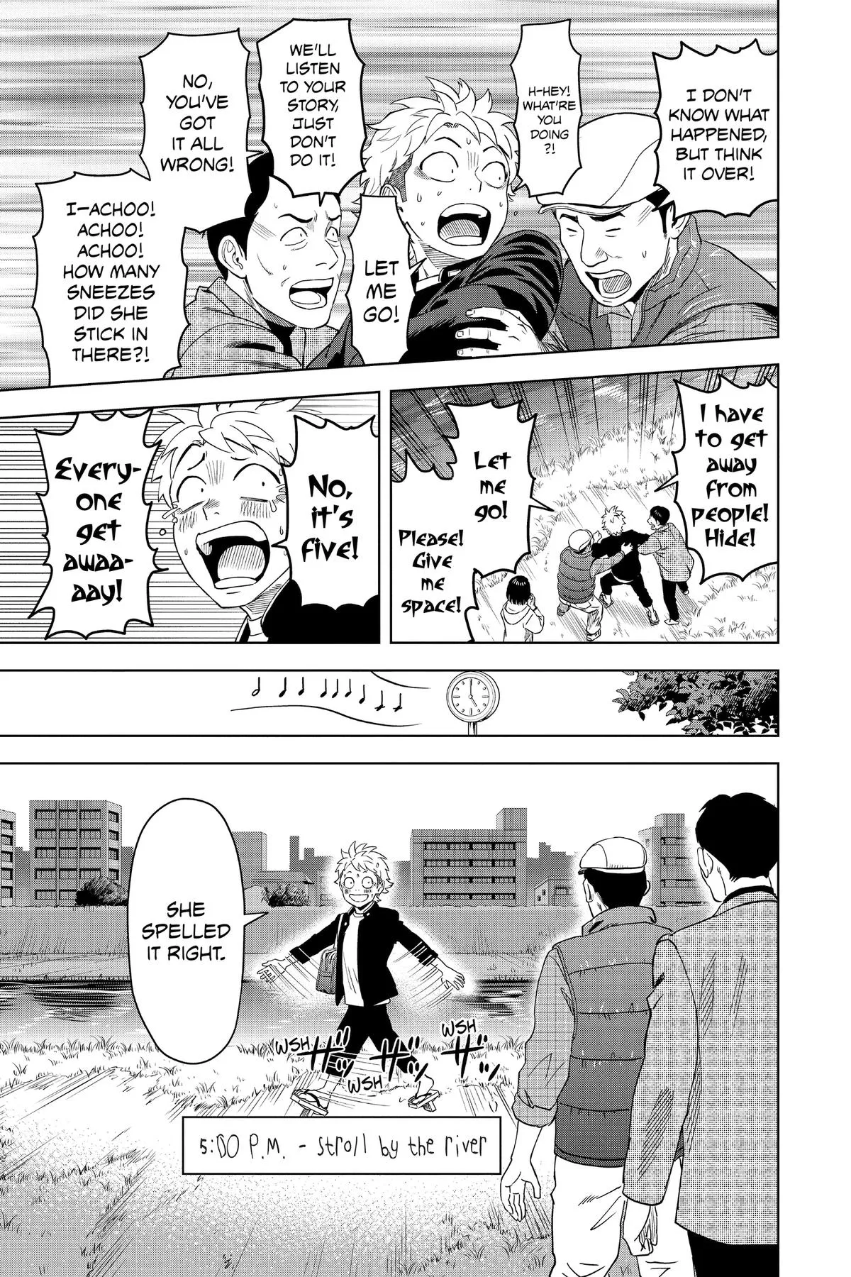 Read Witch Watch Manga Online