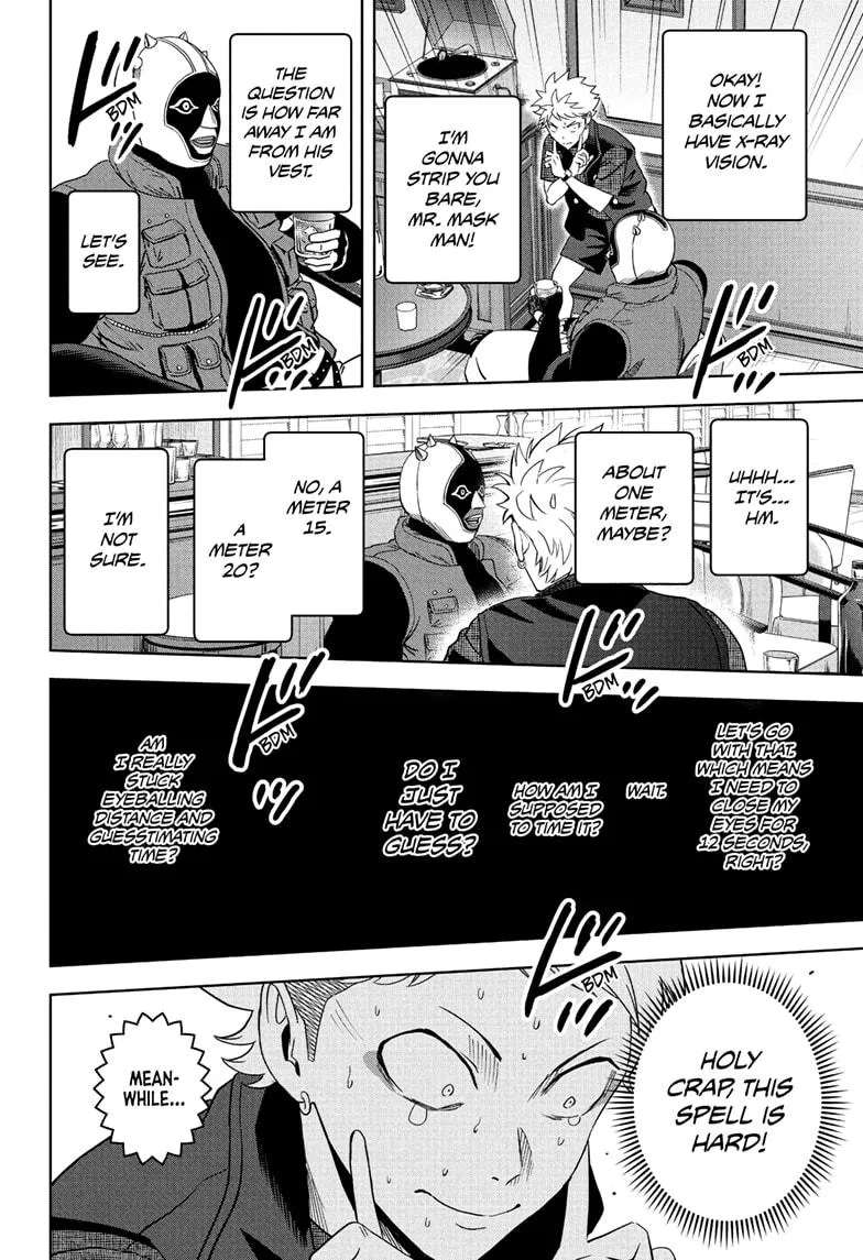 Read Witch Watch Manga Online