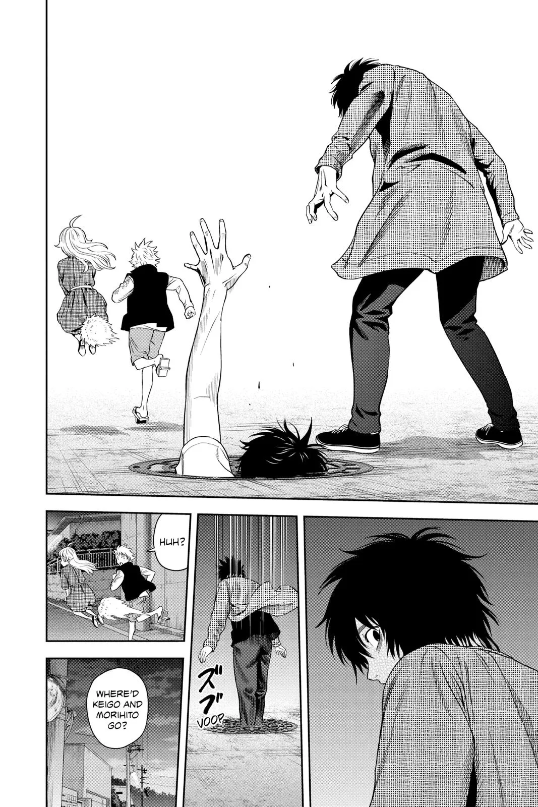 Read Witch Watch Manga Online