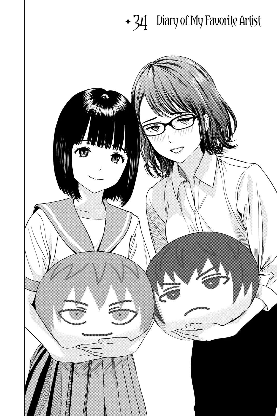 Read Witch Watch Manga Online