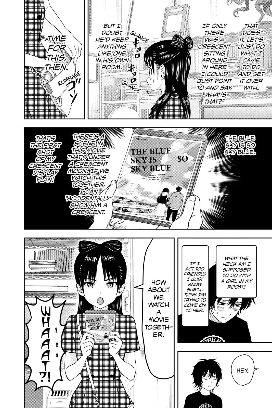 Read Witch Watch Manga Online