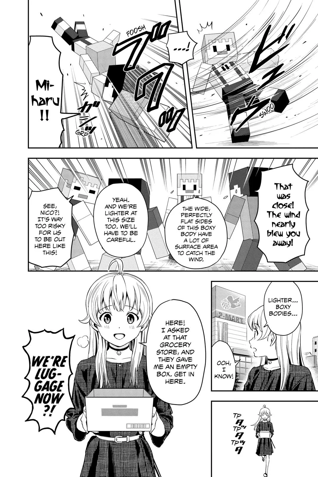 Read Witch Watch Manga Online