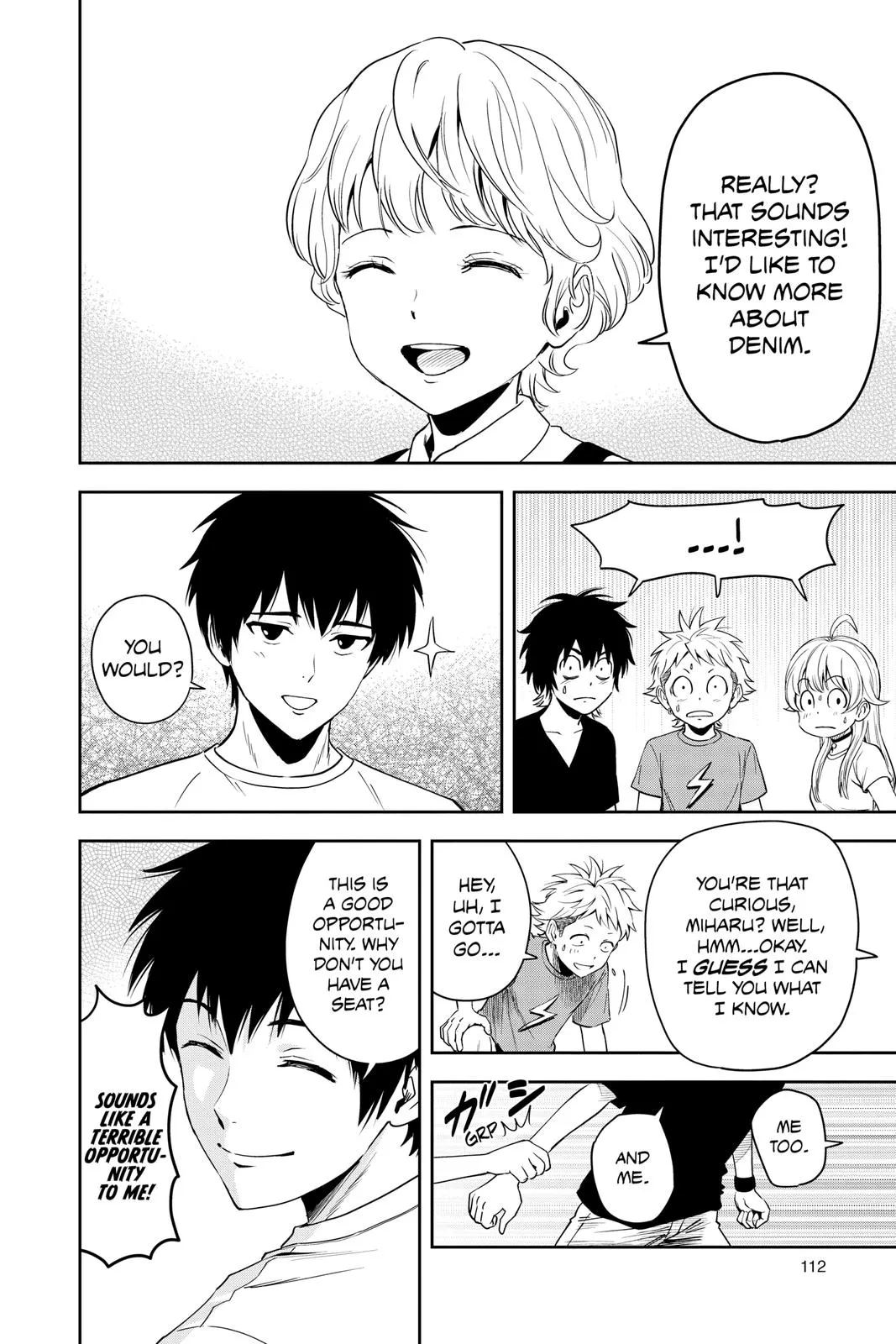 Read Witch Watch Manga Online